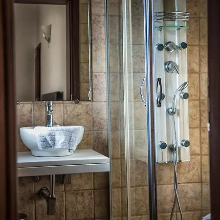 فندق Mega Lithari Corfu Luxury Kavvadades