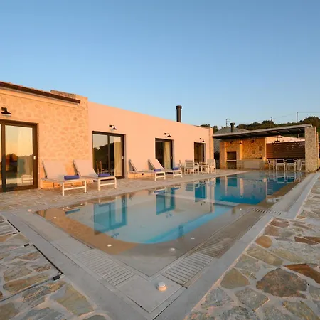 فندق Mega Lithari Corfu Luxury