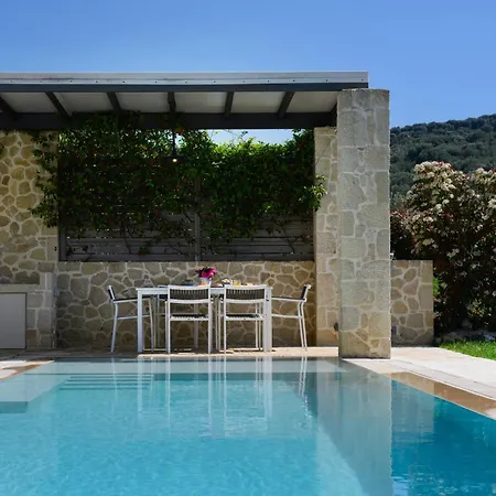فندق Mega Lithari Corfu Luxury *