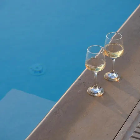 فندق Mega Lithari Corfu Luxury *