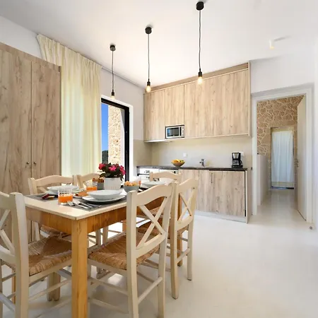 فندق Mega Lithari Corfu Luxury Kavvadades