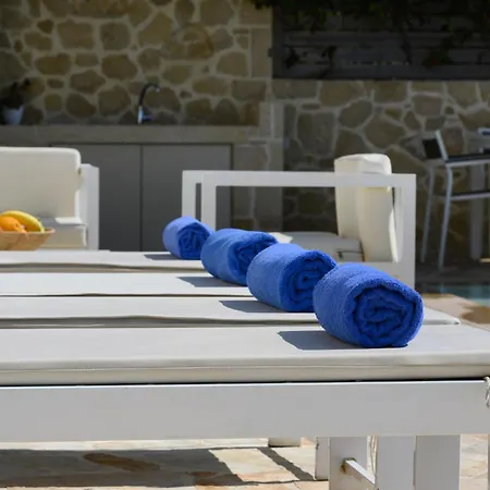 فندق Mega Lithari Corfu Luxury *