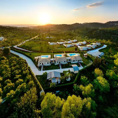 فندق Mega Lithari Corfu Luxury