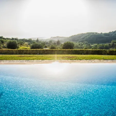 Отель Mega Lithari Corfu Luxury *