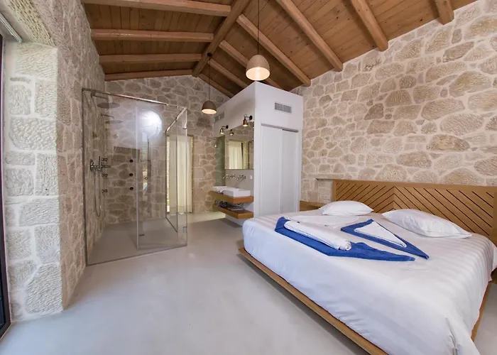 Mega Lithari Corfu Luxury Hotel *