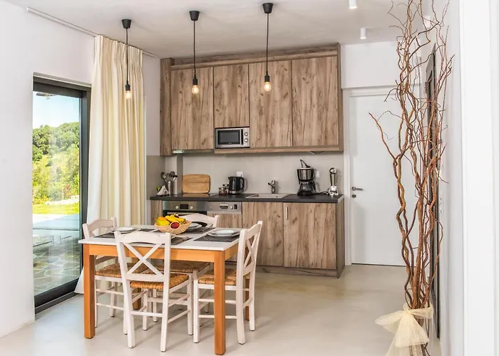 Mega Lithari Corfu Luxury Kavvadades