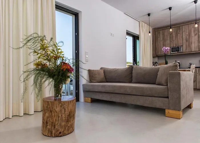 Hotel Mega Lithari Corfu Luxury