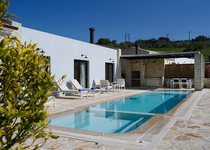 Mega Lithari Corfu Luxury Hotel
