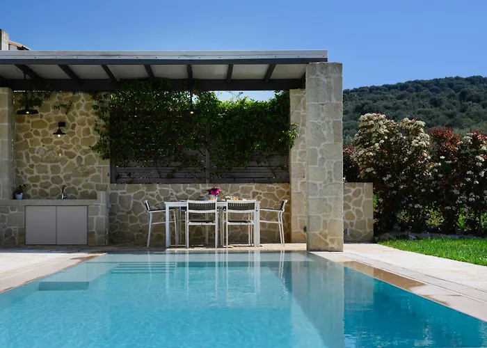 Hotel Mega Lithari Corfu Luxury *