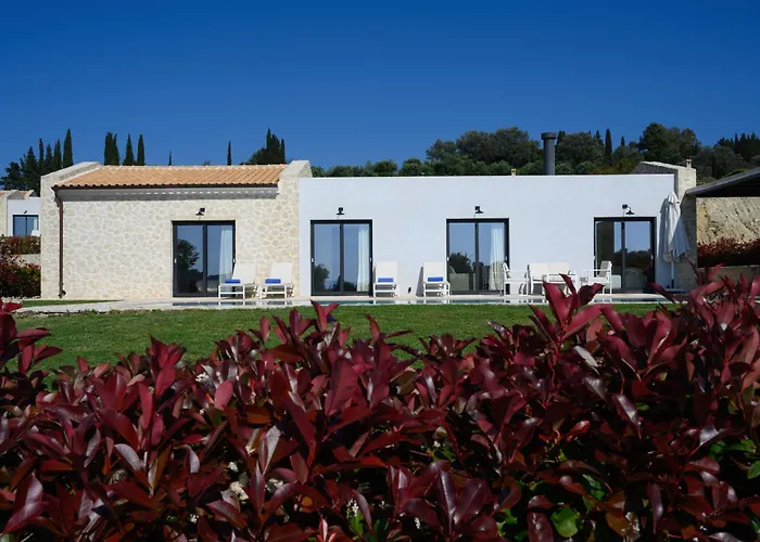 Mega Lithari Corfu Luxury