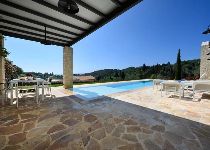 Mega Lithari Corfu Luxury *
