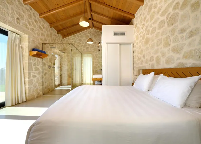 Hotel Mega Lithari Corfu Luxury
