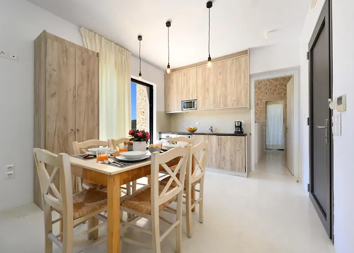 Hotel Mega Lithari Corfu Luxury Kavvadades