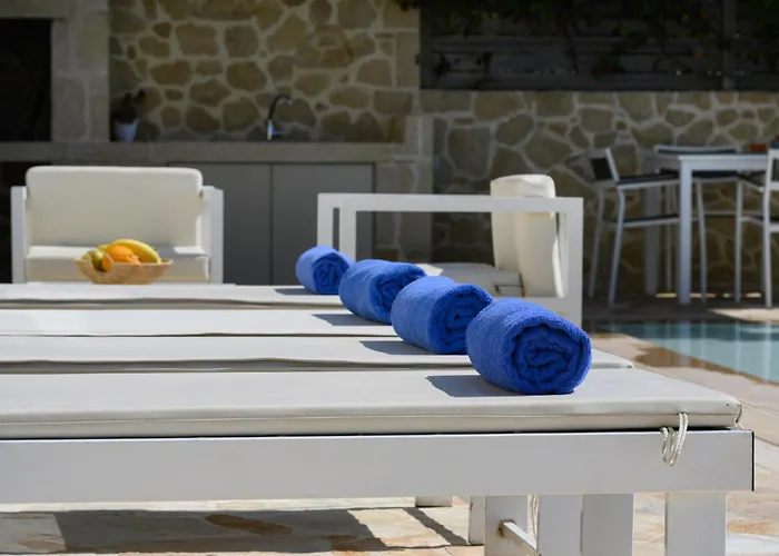 Hotel Mega Lithari Corfu Luxury *