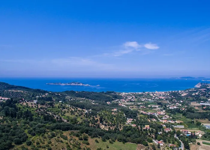Mega Lithari Corfu Luxury Hotel Kavvadades