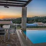 Mega Lithari Corfu Luxury Hotel Kavvadades