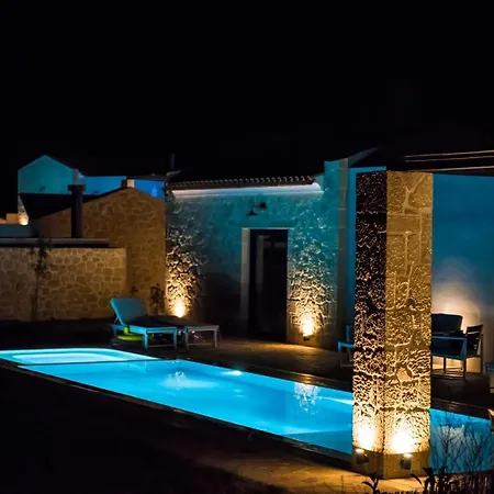 Mega Lithari Corfu Luxury * Kavvadades