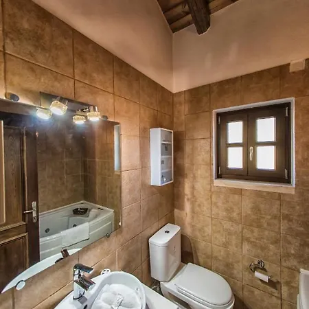 Mega Lithari Corfu Luxury Kavvadades