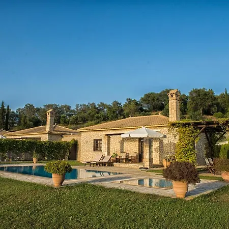 Mega Lithari Corfu Luxury