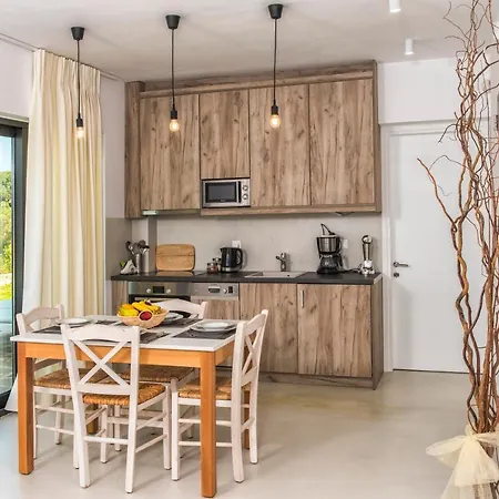 Mega Lithari Corfu Luxury Kavvadades