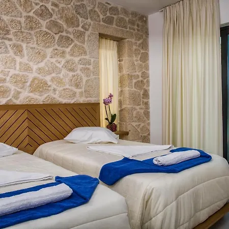 Mega Lithari Corfu Luxury Villa *