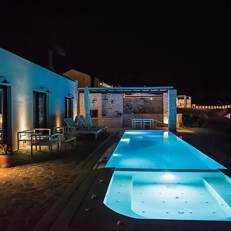 Mega Lithari Corfu Luxury Kavvadades