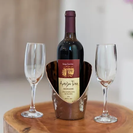 Mega Lithari Corfu Luxury * Kavvadades