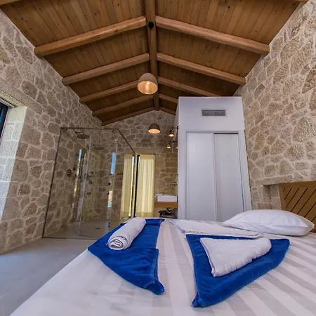 Mega Lithari Corfu Luxury *