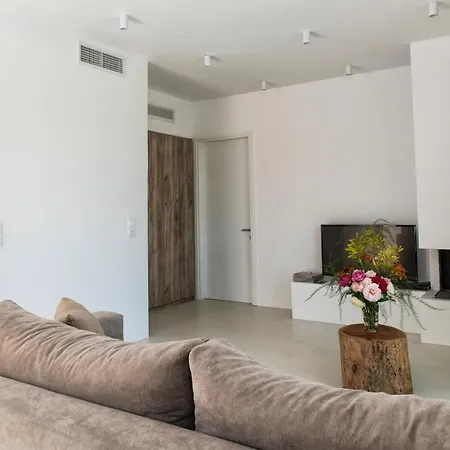 Mega Lithari Corfu Luxury * Kavvadades