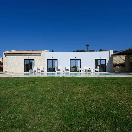 Mega Lithari Corfu Luxury