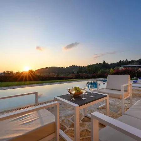 Mega Lithari Corfu Luxury * Kavvadades