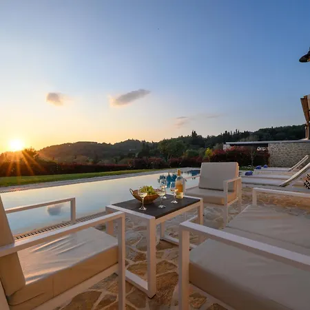 Mega Lithari Corfu Luxury Kavvadades