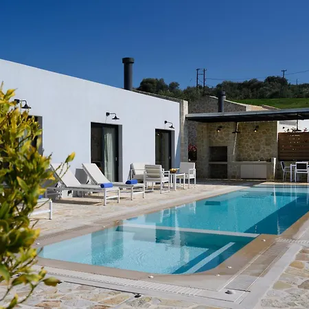 Mega Lithari Corfu Luxury Villa