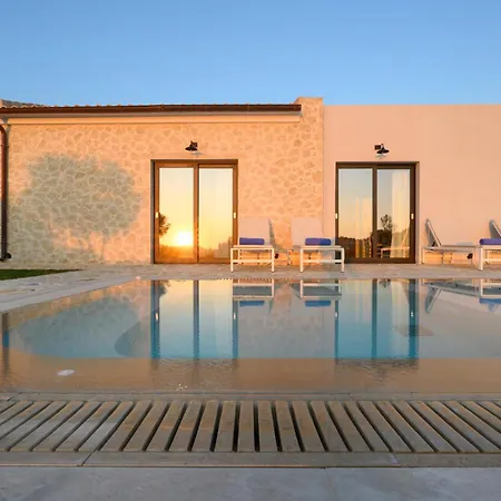 Mega Lithari Corfu Luxury