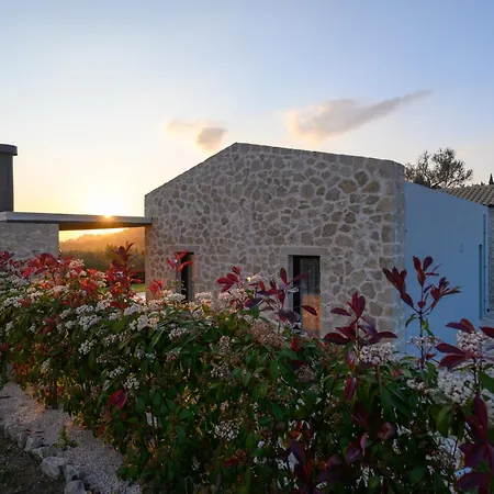 Villa Mega Lithari Corfu Luxury *