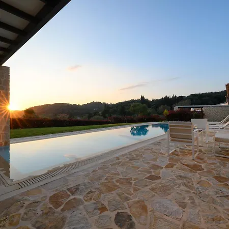 Mega Lithari Corfu Luxury Kavvadades