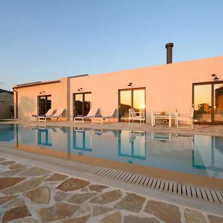 Mega Lithari Corfu Luxury Kavvadades