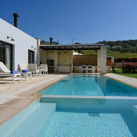Villa Mega Lithari Corfu Luxury *