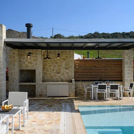 Mega Lithari Corfu Luxury