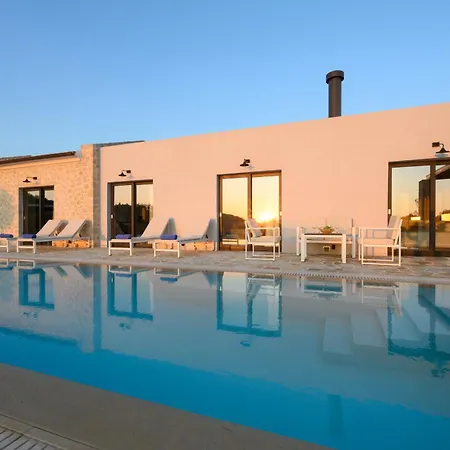 Mega Lithari Corfu Luxury Kavvadades