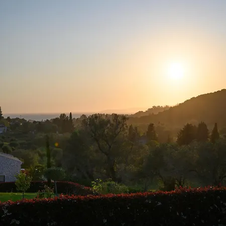 Mega Lithari Corfu Luxury