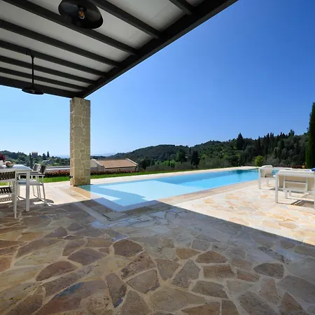 Mega Lithari Corfu Luxury *