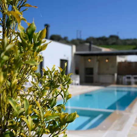 Mega Lithari Corfu Luxury Villa Kavvadades