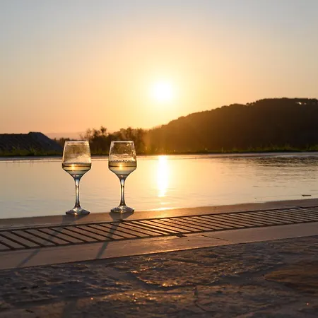 Mega Lithari Corfu Luxury Kavvadades