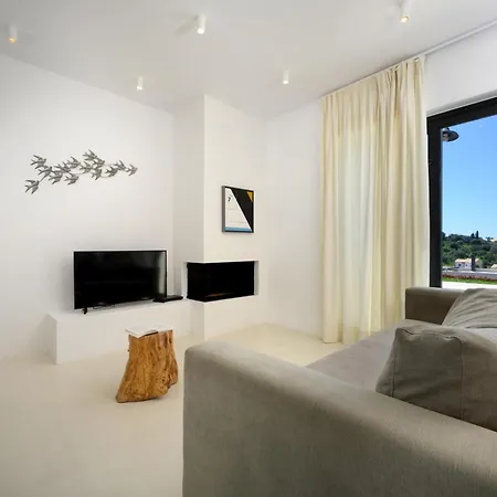 Mega Lithari Corfu Luxury