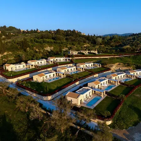 Mega Lithari Corfu Luxury * Kavvadades