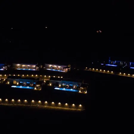Mega Lithari Corfu Luxury 别墅 *