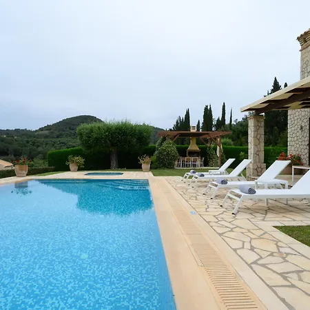 Mega Lithari Corfu Luxury * Kavvadades