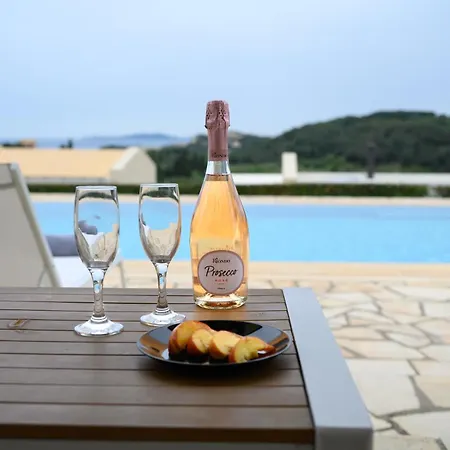 Mega Lithari Corfu Luxury *