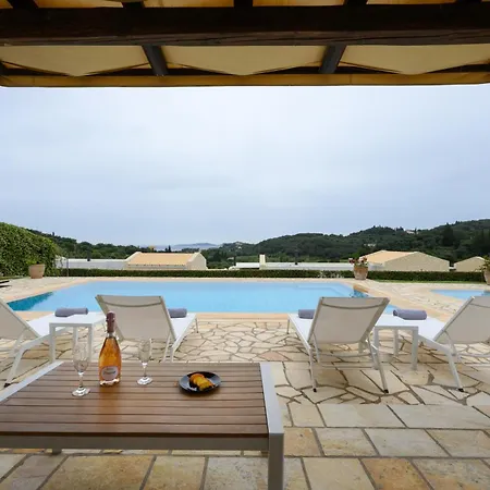 Mega Lithari Corfu Luxury Kavvadades